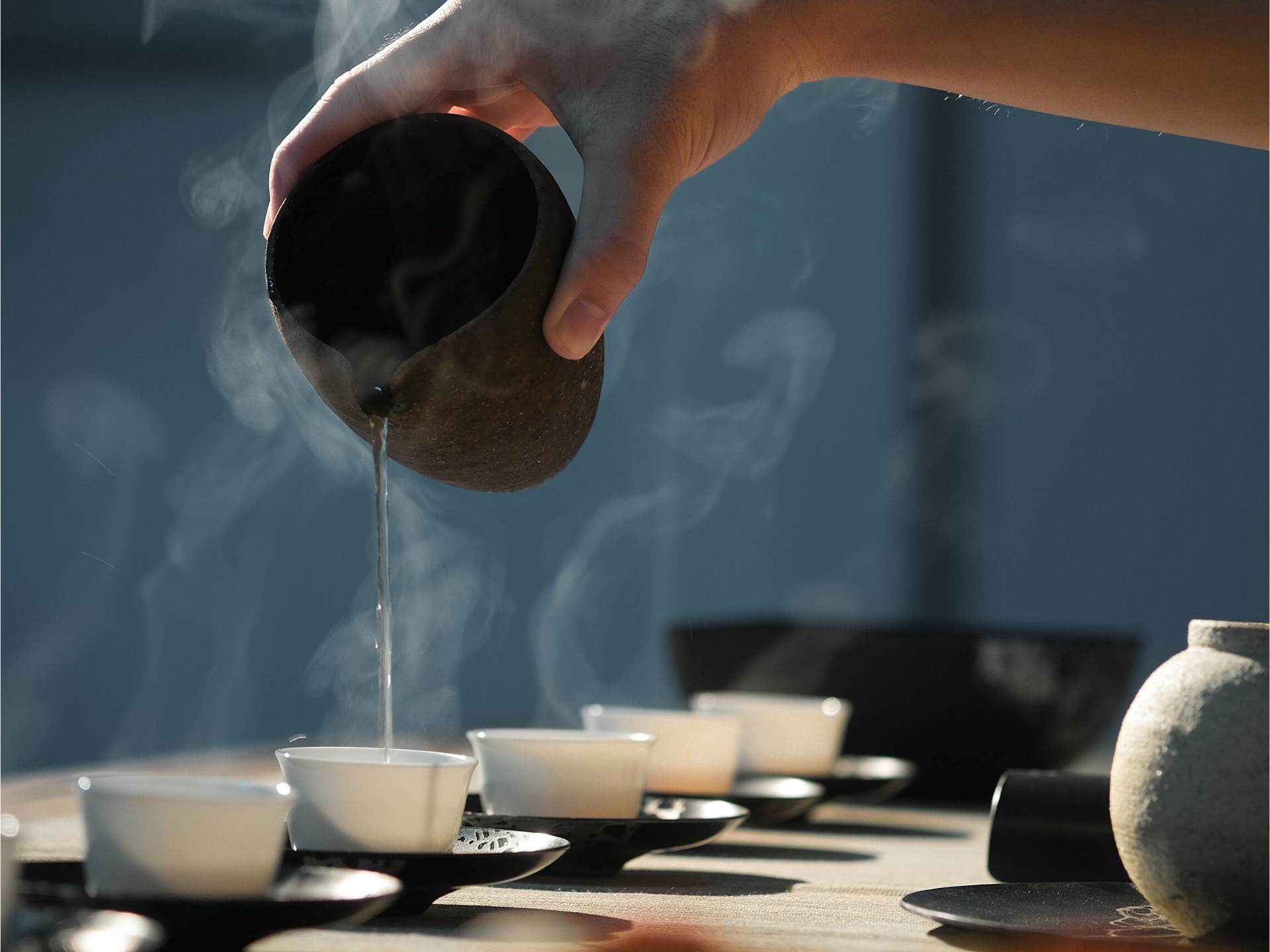 How to make the perfect cup of tea