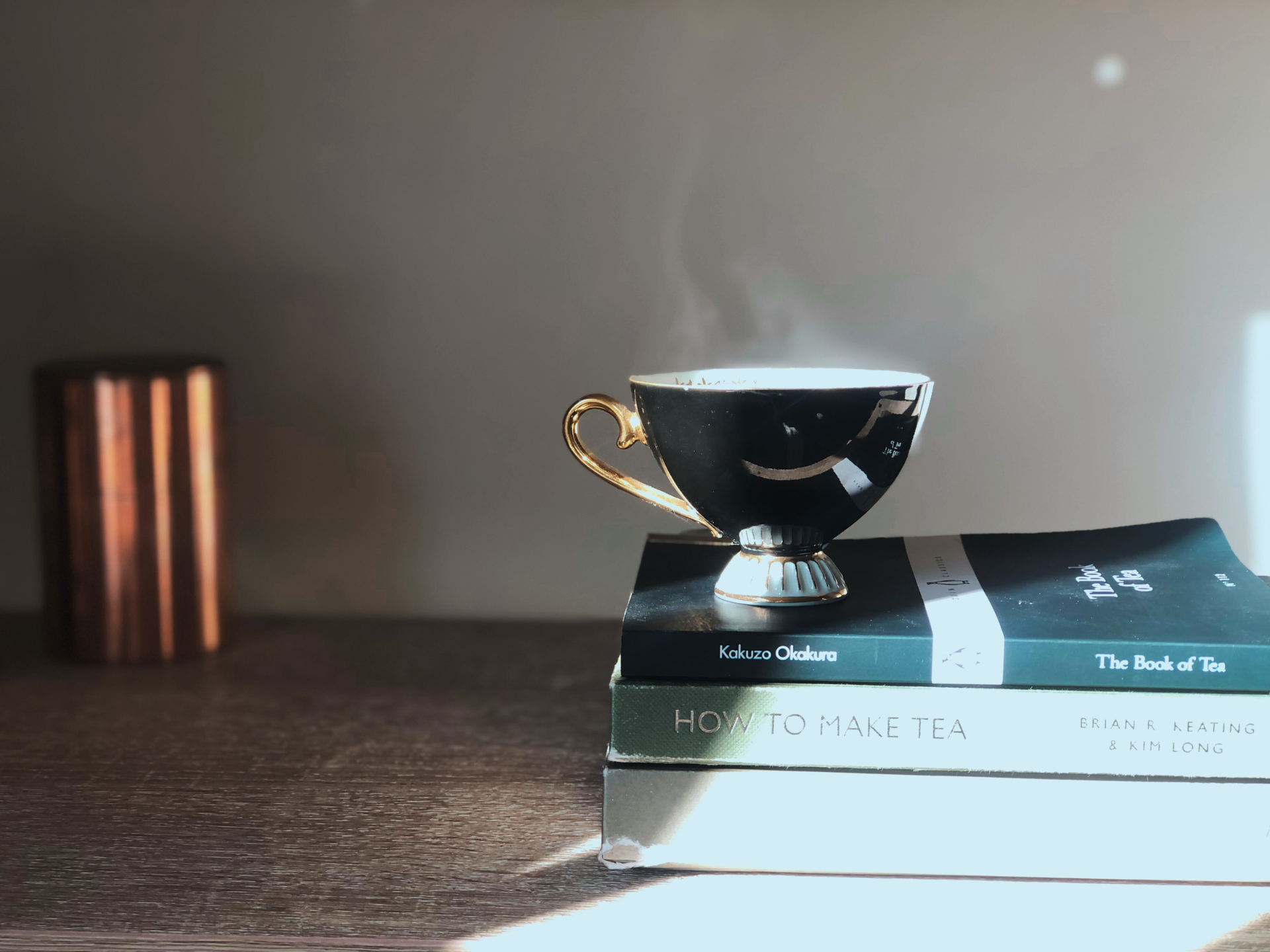 The hidden wisdom of tea