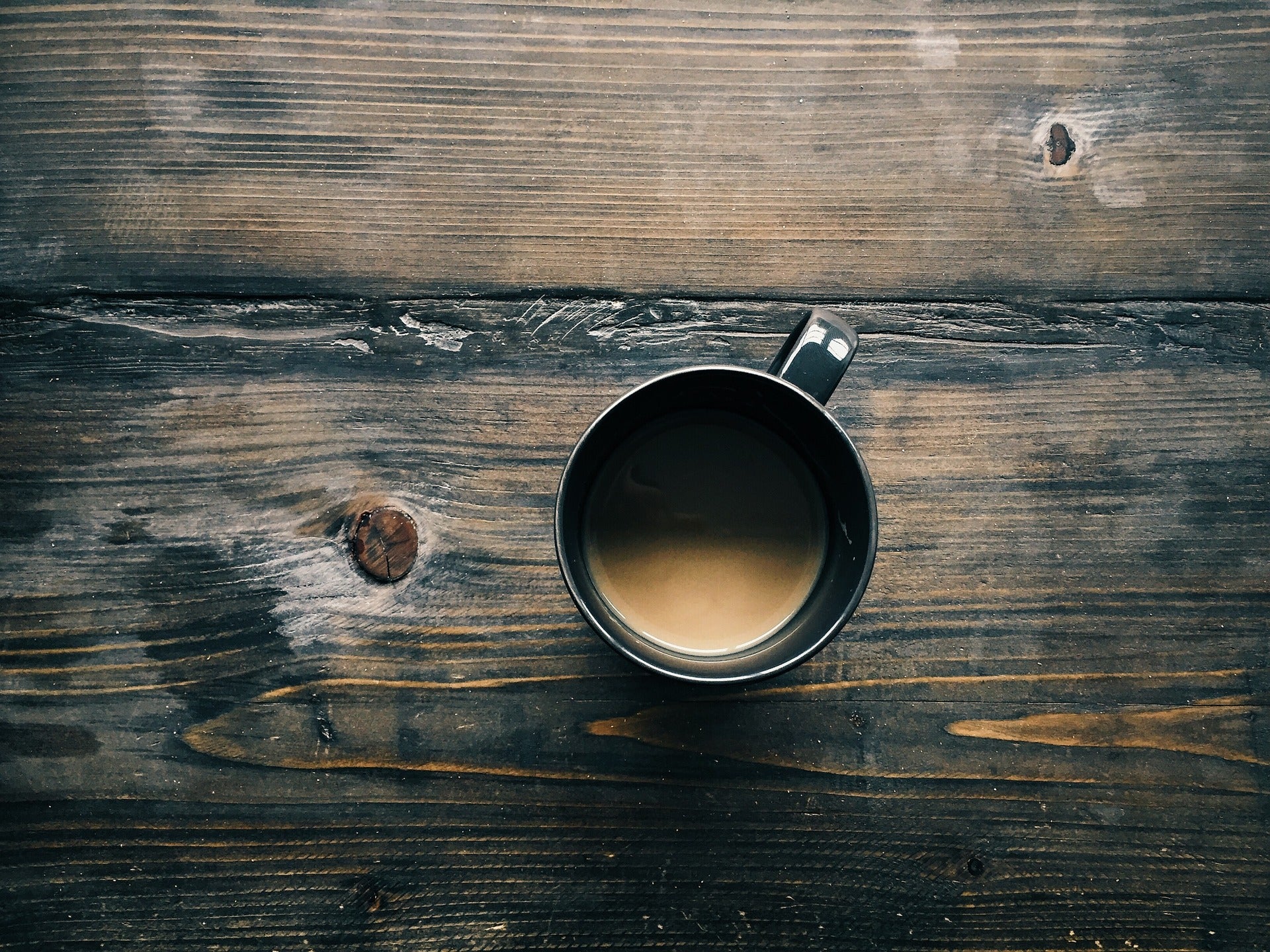 Which has more caffeine: green tea, black tea or coffee?