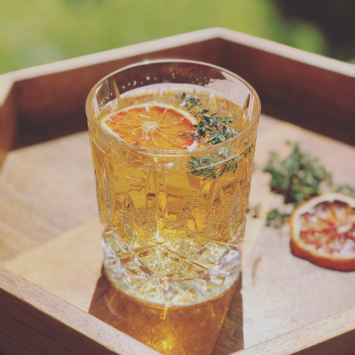 Three ways to make cold tea this summer