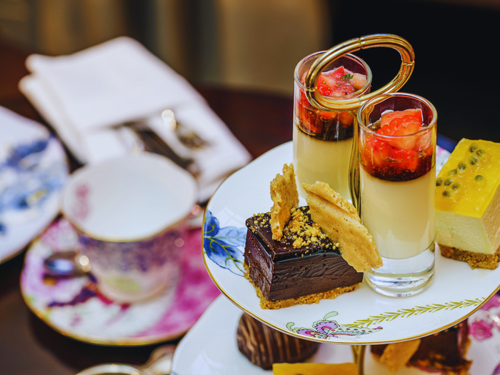 ‘High tea’ or ‘afternoon tea’ – which is correct?