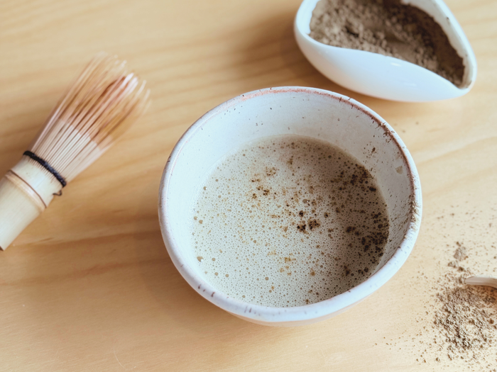 Powdered Hojicha – the low-key sister of matcha