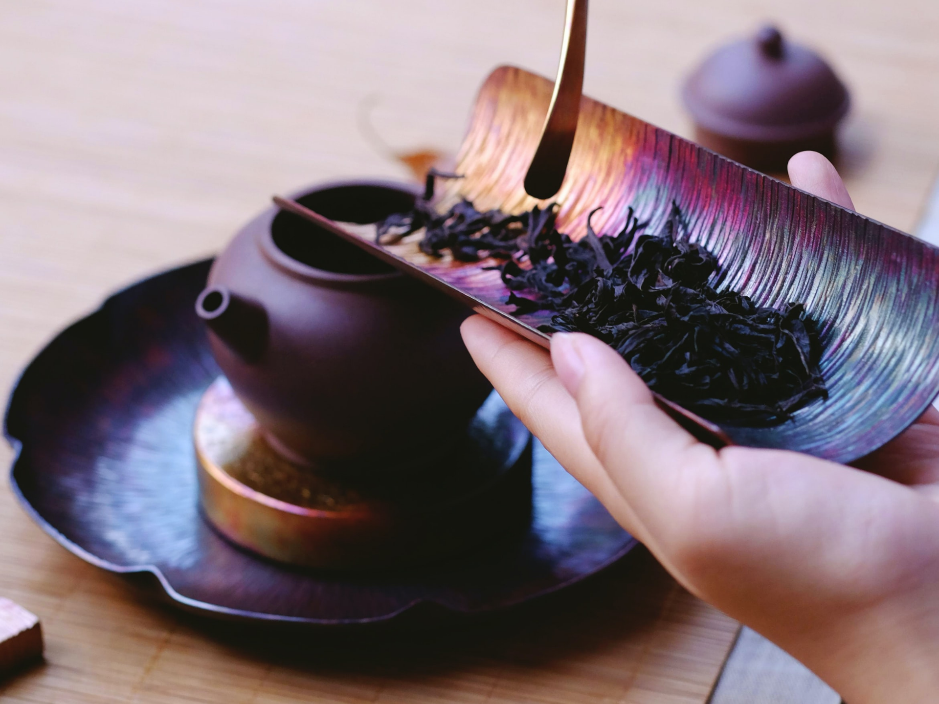 How to choose a specialty tea that you'll like
