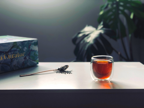 How to switch to specialty tea: my 4-step guide