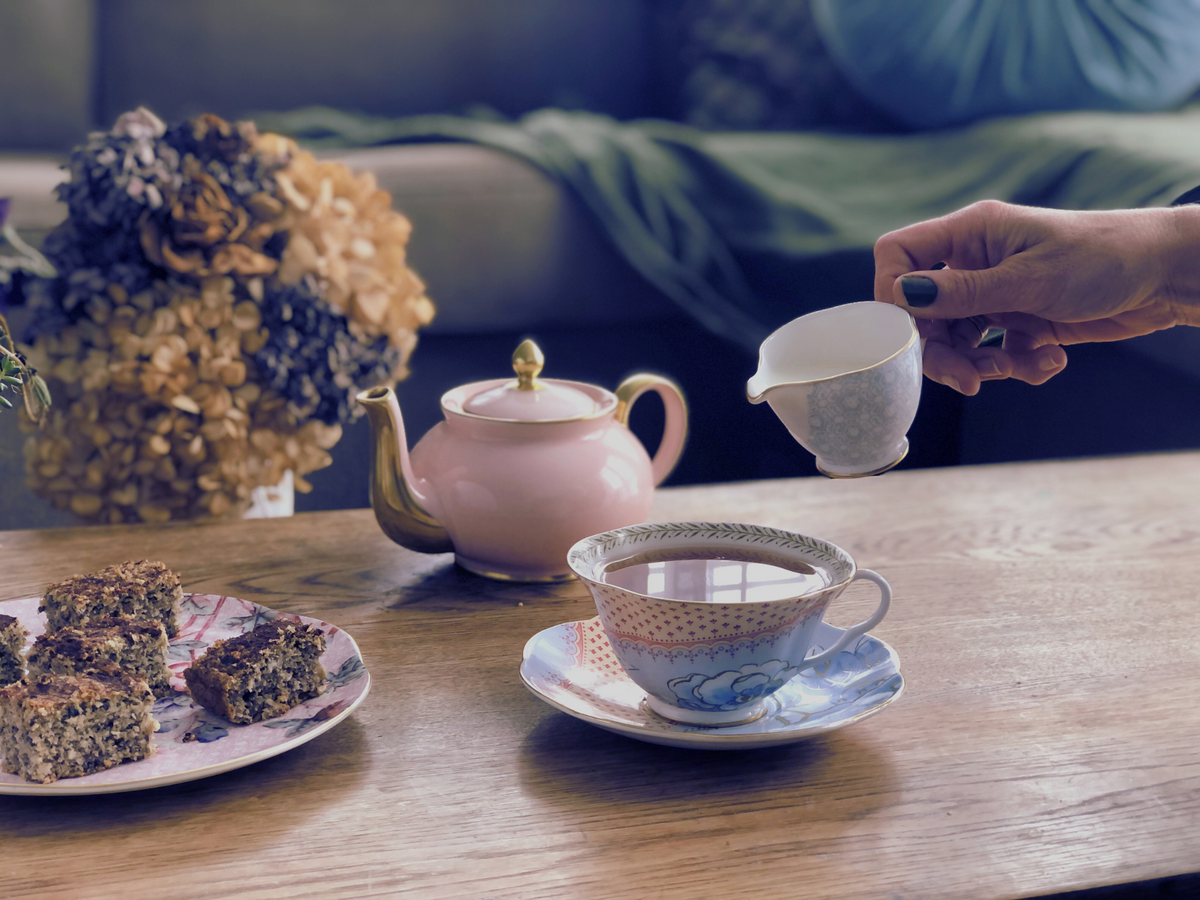 Should you add milk to tea? | The Tea Curator