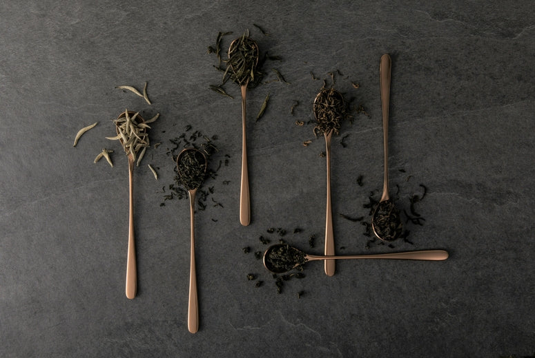 Six types of tea – which will be your favourite?