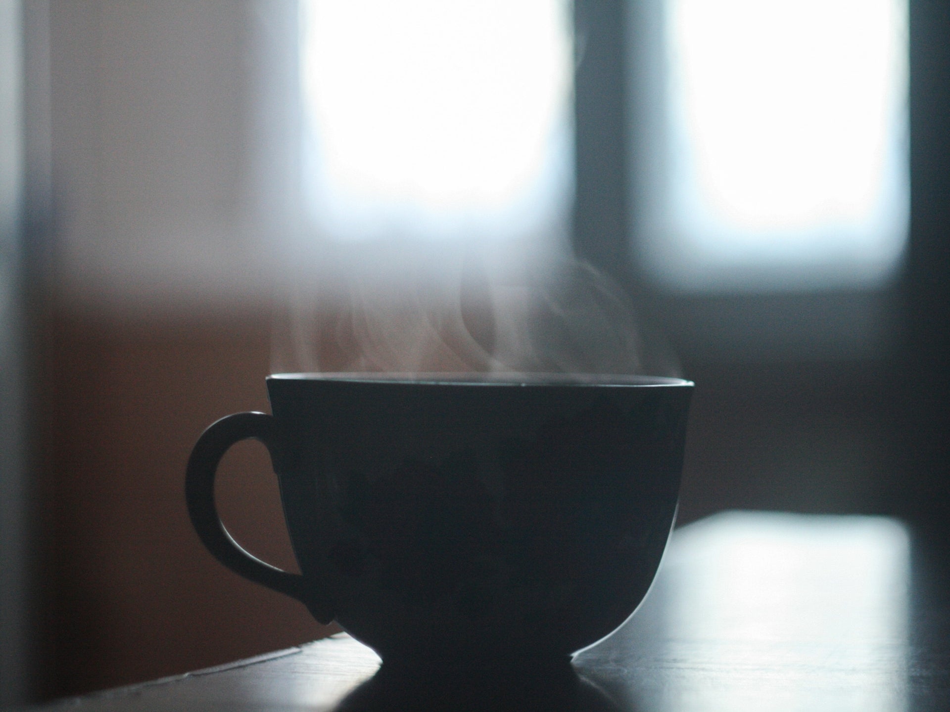 The art of mindful tea drinking