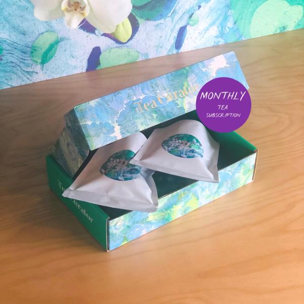 Tea subscription
