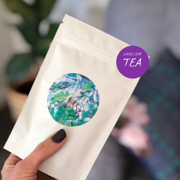 Our loose-leaf tea collection