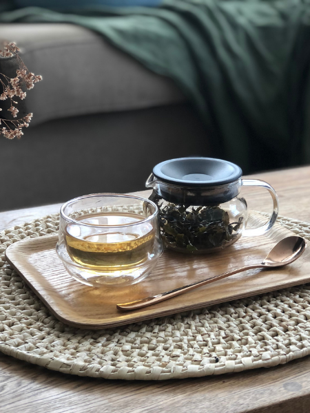 Glass tea discount cups online