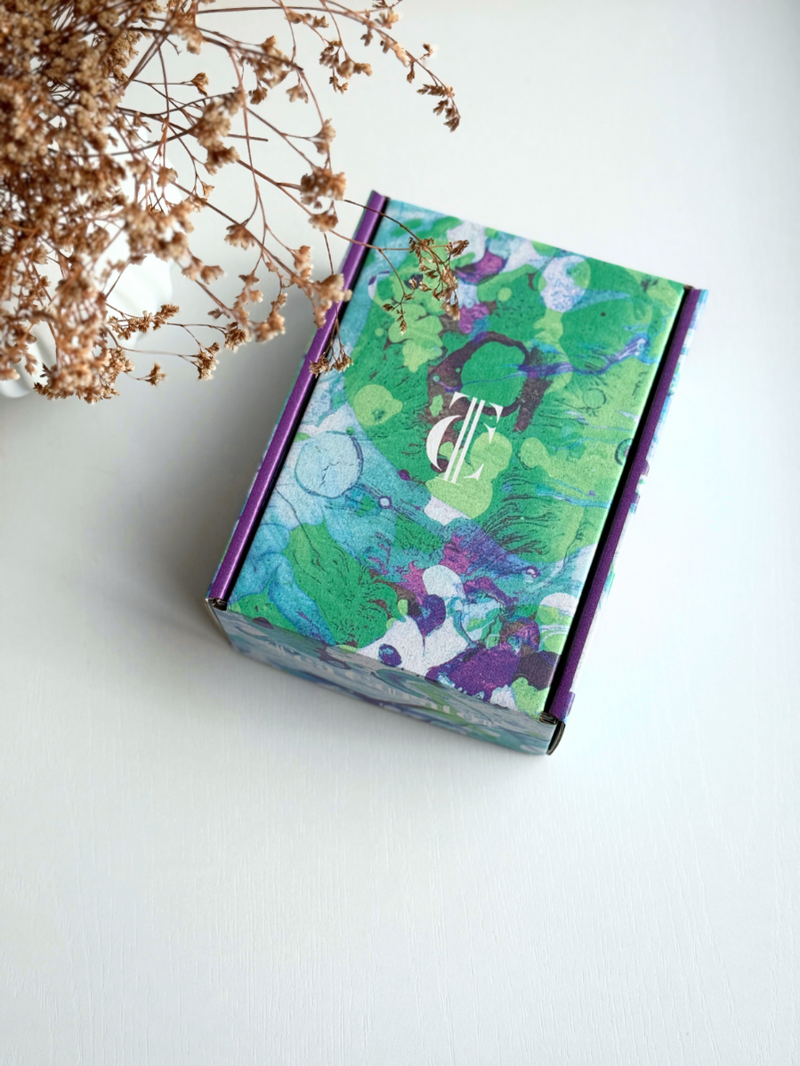 Loose leaf, specialty tea sampler box | The Tea Curator